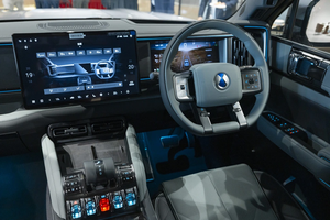 Autos Nuevos BYD Denza <span class=keywords><strong>B5</strong></span> Leopard 5, Autos con Volante a <span class=keywords><strong>la</strong></span> Derecha, Híbridos Enchufables PHEV, Autonomía Combinada Máxima de 1000 km, Espacio Extremadamente Amplio - Product Image 6