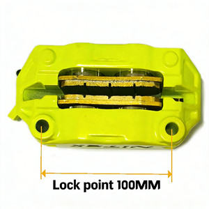 CNC Forged Universal Motorcycle <strong>Brake</strong> <strong>Caliper</strong> M30 Big Radial Integrated Hydraulic <strong>Caliper</strong> - Product Image 3