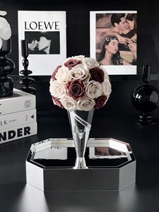 Novedades 2025 para importar <span class=keywords><strong>pas</strong></span> <span class=keywords><strong>cher</strong></span> fête des mères <span class=keywords><strong>cadeau</strong></span> préservé rose <span class=keywords><strong>cadeau</strong></span> <span class=keywords><strong>d</strong></span>'<span class=keywords><strong>anniversaire</strong></span> filles crème glacée éternelle rose <span class=keywords><strong>d</strong></span>écorative - Product Image 5