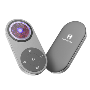 Lecteur MP3 portable miniature HBNKH spécial, écran 2,8 pouces, alliage d'aluminium, radio FM, fonction d'enregistrement - Meilleur cadeau pour les enfants - Product Image 6