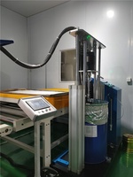Xingyuan PUR — Machine à plastifier, pour le pressage du Film PVC sur panneau, nouvelle collection