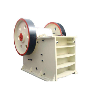 Concasseur à mâchoires CJ120, concasseur à mâchoires haute capacité pour l'usine de concassage de pierres, fourniture d'usine - Product Image 3