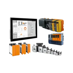 Modul pengontrol Plc baru dan asli 6SE6440-2UD24-0BA1 Driver