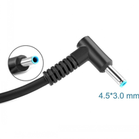 Chargeur secteur 200W de haute qualité pour ordinateur portable HP fiable 19.5V 10.3A 4.5*3.0MM PD adaptateur d'alimentation Type électrique