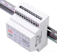 Taiwan Mingwei KAA-8R-10S 16S KNX Commutateur universel 8 canaux 16A/10A pour maison intelligente