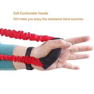 Cordon de tirage pour entraînement au tir à l'arc, simulateur de tir à l'arc, entraîneur de tir à l'arc, corde de tension, renforcement du bras, pour la chasse, l'arc classique et l'arc composé - Product Image 4