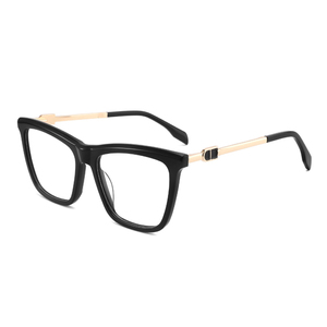 إطار النظارات CH10200 خفيف الوزن ولا يتلف بسهولة. إطار نظارات حمض الأسيتيك ذو جودة عالية - Product Image 2