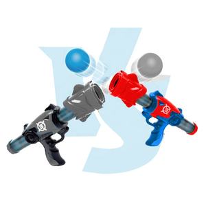 Cina Airsoft pistole Kidewan Set di 2 aria di battaglia proiettile morbido EVA schiuma sparatutto palla Popper palla in schiuma <span class=keywords><strong>pistola</strong></span> giocattolo - Product Image 3