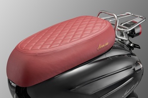 Nouvelle conception Keren 2026, scooter électrique Citycoco Swan Sea Graphene Battery 55 km/h, <span class=keywords><strong>moto</strong></span> à 2 roues pour adultes - Product Image 6