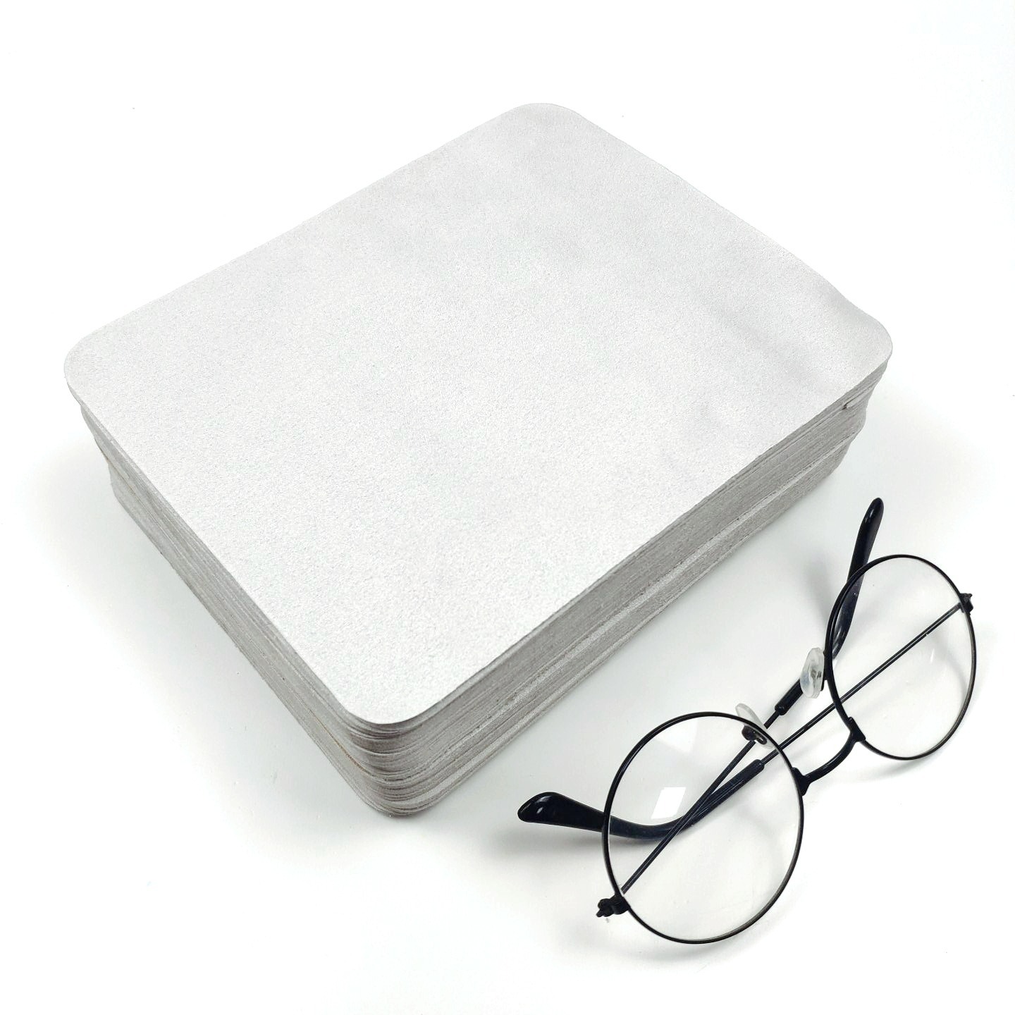 Gris suède, 1 boîte (100 feuilles)