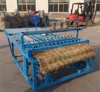 1m 2m Reisstroh-Matte Webmaschine Strickmaschine Matratzen-Nähmaschine