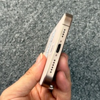 iPhone 16 Pro Max Usado Grado A+: Sin Rasguños Superficiales - Sin Marcas de Reparación - Duración de la Batería: 100% - US1sim+Esim