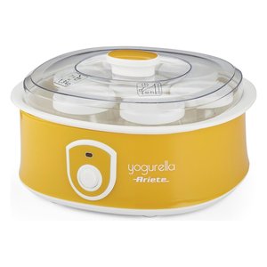 Yogurtiera 20W (1,3Lt) YOGURELLA Blanco y Amarillo 00C061700AR0 - Product Image 1