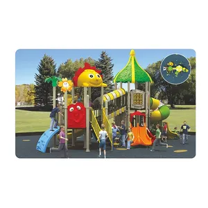 Hot Selling Product Customized Design Children Kids Playground Equipment Outdoor Playgroyund Play