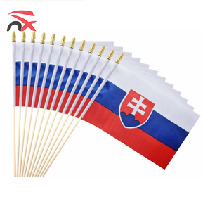 Gran Oferta 2026: Souvenirs Novedosos Personalizables de Alta Calidad, Regalos Duraderos con la <span class=keywords><strong>Bandera</strong></span> de <span class=keywords><strong>Eslovaquia</strong></span> para la Fiesta del Trabajo - Product Image 2
