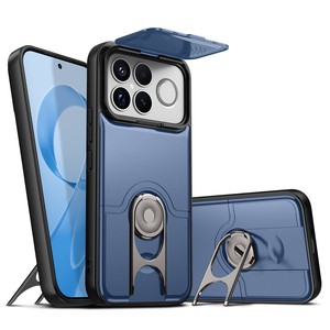 Funda con Anillo para Samsung Galaxy Z Fold 7/8/Flip7/6, Nuevo Diseño Vibrante y Colorido, Protección Contra Impactos - Product Image 1