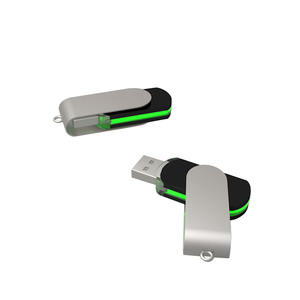 Logotipo personalizado Fornecedor 4gb 8 gb 64gb 128 Gb 512gb 1 Tb 2 Tb Usb 3.0 Crystal Usb Flash Drive com logotipo Full Color - Product Image 5