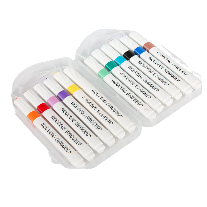 Portable and Versatile Acrylic Color Pen