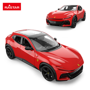 Voiture RC électrique de drift en plastique pour jouet de loisir, modèle 1:14, batterie pour X Laferrari, boîte à fenêtre rouge 40*23.5*17.5 - Product Image 5