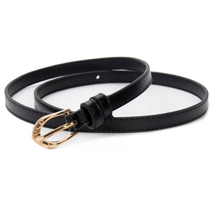 Nouveauté <span class=keywords><strong>Ceinture</strong></span> <span class=keywords><strong>tendance</strong></span> pour femmes en jean <span class=keywords><strong>Ceinture</strong></span> fine en PU de luxe <span class=keywords><strong>Ceinture</strong></span> pour femmes à bas prix d'usine - Product Image 6