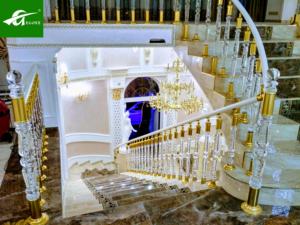 A buon mercato balaustra, cristallo acrilico scale balaustra - Product Image 4