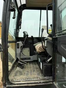 Excavadora MINI Cat306e2 Original de 6 Toneladas, Usada, de Alta Calidad, con Motor, Caja de Cambios, PLC, Rodamientos y Motor en Excelentes Condiciones - Product Image 3