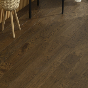 Suelo de Madera Maciza de Roble para Interiores RL450-1210mm, 18mm de Grosor, Ecológico, Diseño Moderno, para Dormitorio - Product Image 2