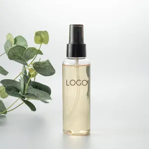 Private Label Natural Organic Rose Water Facial Mist idratante per la cura della pelle Spray Toner per il viso acqua di Rose per il viso