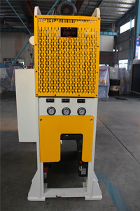 Máquina de fabricación de bandejas de aluminio industrial JH21 2025 con sistema de conteo automático JH21-25T, máquinas de punzonado hidráulicas - Product Image 5