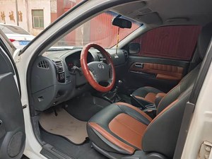 Fengjun 2013 2.0T Diésel, 4x2, Camioneta Doble Cabina Ultrapráctica, Gran Venta, Marca China <span class=keywords><strong>de</strong></span> Automóviles - Product Image 6