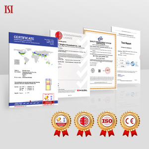 Tenging 최고 브랜드 단일 트랙 슬라이딩 창 현대 디자인 화이트 파우더 코팅 집에서 만든 알루미늄 합금 알루미늄 창 - Product Image 6