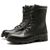 Zapatos de seguridad para hombre, botas con punta de plástico, ácido, resistencia antivibración, negro, ejecutivo, transpirable, trabajo de ingeniería de aviación