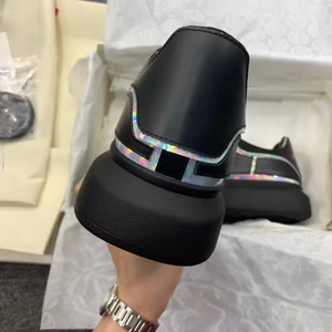 Luxury Genuine Leather Classic Running <b>Shoes</b> High Quality Comfortable Men's <b>Height</b> <b>Increasing</b> Designer Casual <b>Shoes</b> Sports <b>Shoes</b> - Product Image 3