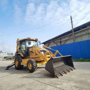 รถแบคโฮล้อดเดอร์ CAT 420F2 430F2 ใหม่เอี่ยม พร้อมใช้งาน 0 ชั่วโมง รถแบคโฮล้อดเดอร์มือสอง 420F2 430F2 รถขุดตีนตะขาบในเซี่ยงไฮ้ ประเทศจีน - Product Image 1