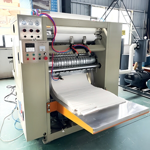 Machine à serviettes en papier pliées en V à comptage automatique <span class=keywords><strong>WD</strong></span>, haute vitesse, certifiée CE - Product Image 1