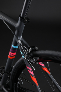 Bicicletta da Strada SUNPEED Triton in Lega di Alluminio, 700C, 16 Velocità, Design alla Moda in Tre Colori - Product Image 5