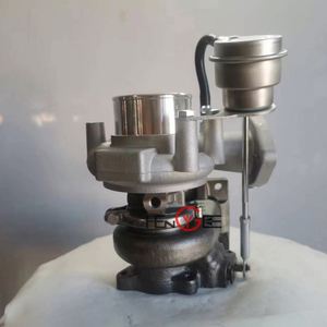 TD04L เทอร์โบชาร์จเจอร์6271-81-8100 6271-81-8500 49377-01760สำหรับ Komatsu PC70-8เครื่องยนต์สภาพใหม่ - Product Image 1