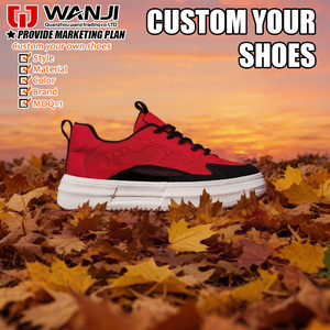 Chống Mài Mòn Bốn Mùa Phong Cách Mềm Mại Thoải Mái Biểu Tượng Tùy Chỉnh Cổ Điển Tất Cả Các Trận Đấu Của Người Đàn Ông Thể Thao Sneakers Biểu Tượng Tùy Chỉnh Giày - Product Image 6