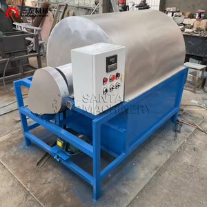 Machine à rôtir industrielle pour griller les graines Noix Blé Maïs Arachides pour vignobles - Product Image 2