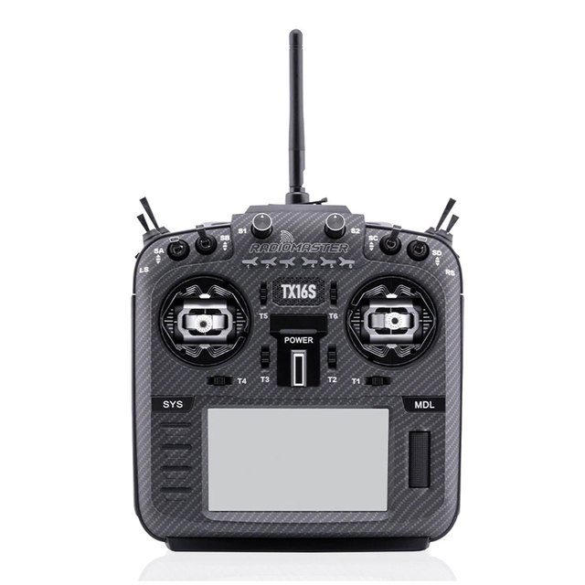 for RadioMaster TX12 TX16S Mark II Max GX12 Boxer Crush Pocket Crush Radio Controller FPV Drone Flight Control Remote Controller