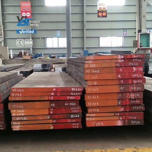 Acero de Alta Velocidad HSS AISI M42 DIN 1.3247 JIS SKH59 W2Mo9 Cr4VCo8 10MMx 200MM Barra Plana de Acero para Herramientas Especiales de Aleación para Moldes - Product Image 5