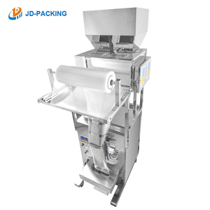 Rouleaux de films Kraft, sacs d'oreiller, sacs verticaux pour bébés, séparation des gaz azotés, alimentation, impression, machine d'emballage continue - Product Image 2