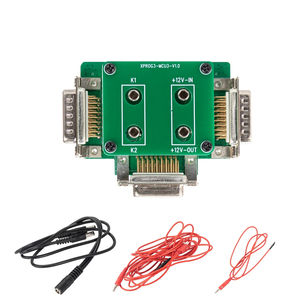 Khởi động x431 mcu3 Adapter cho x431 X-PROG3 immo ưu tú lập trình cho Mercedes tất cả các phím bị mất kit chống trộm Adapter ECU tcu đọc sách - Product Image 1