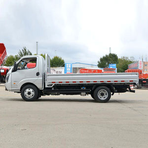 מחיר אור זול המפעל fiedie 4 x2 5 טון 8 טון 10 טון 2 טון דיזל משאית מטען למכירה - Product Image 5