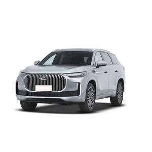 2025 Chery Tiggo 9 2.0T DCT Midsize SUV 5-<b>Door</b> 5-Seater Gasoline Manual Gearbox Leather Seats Dark Cheap Petrol Car China - Product Image 1