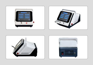 Proctología Láser médico Urología 980 1470nm Proctología Diodo Láser Hemorroides Anal Fístula Pilas Cirugía 600um Fibra cónica - Product Image 4