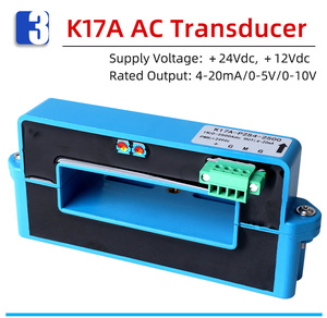 Sensor de Corriente de Núcleo Dividido NJXSE K17A AC 200A 500A 1000A 2000A 2500A/DC 10V 4-10mA Transductor de Corriente de Fábrica - Product Image 4