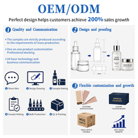 Suero de Ácido Kójico y Ácido Azelaico OEM/ODM, Líquido Reafirmante, Suero Facial Iluminador y Blanqueador, Productos Coreanos para el Cuidado de la Piel
