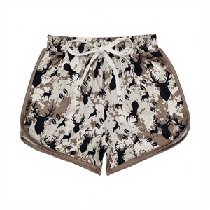 Pantalones Cortos de Camuflaje para Caza de Ciervos para Mujer 2025, Venta al por Mayor de Boutique, Ropa Occidental de Alta Calidad - Product Image 2