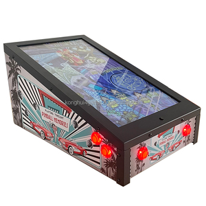 Machine d'arcade de <span class=keywords><strong>flipper</strong></span> Android à prix réduit Z En Pinball en anglais - Product Image 3